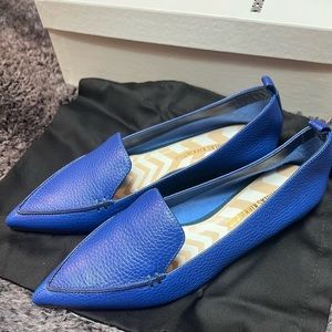 Nicholas Kirkwood Beya Loafer 37.5 Blue